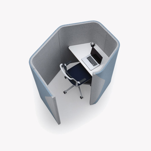 Individuel arbejdsplads